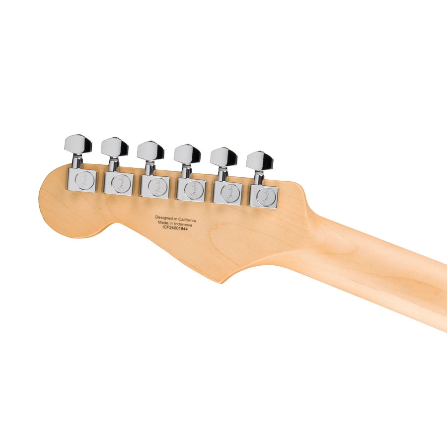 Fender Standard Stratocaster Laurel Fingerboard Electric Guitar 0266441506 - Black - Image 4