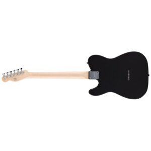 Fender Limited Edition Affinity Series Telecaster Thinline Electric Guitar 0378273565 - Metallic Black
