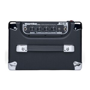 Hartke HD15 1x6.5" 15-Watt Bass Combo Amplifier