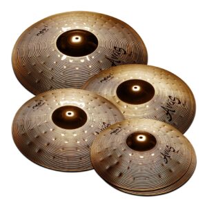 Avus Neo Gold 5-Pcs Cymbal Set 14-16-18-20
