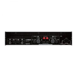 Yamaha PX10 Dual Channel 1200W 2-Channel Power Amplifier