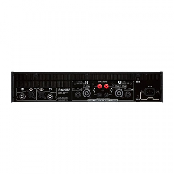 Yamaha PX10 Dual Channel 1200W 2-Channel Power Amplifier - Image 3