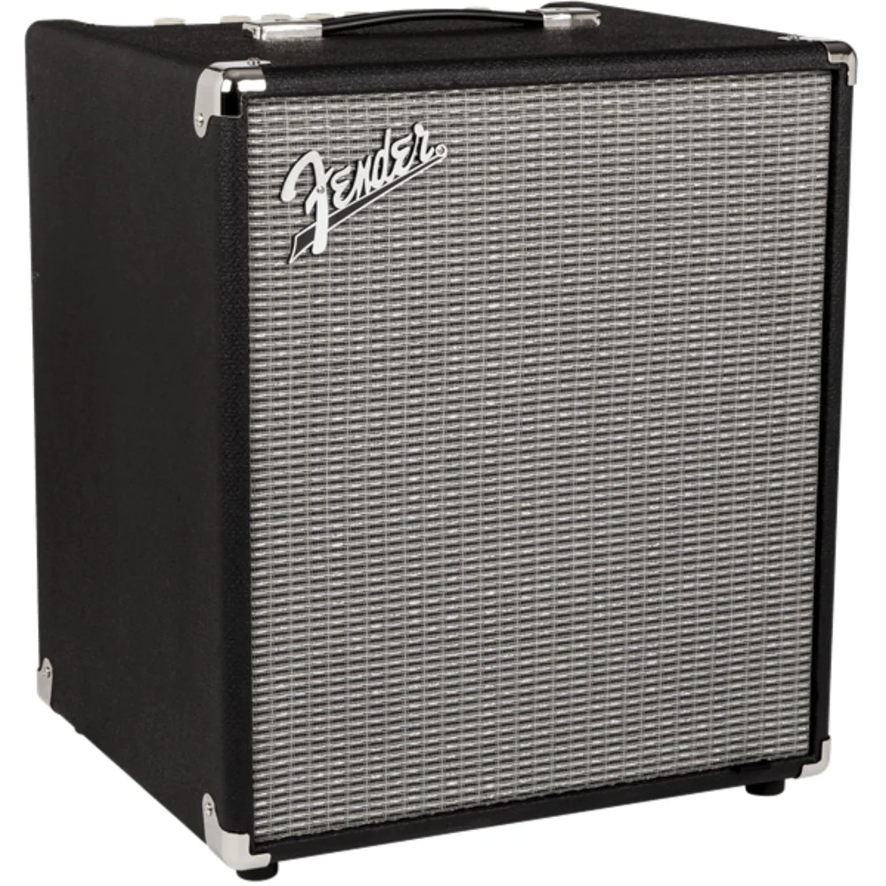 Fender Rumble 100 100-Watts Bass Combo Amplifier - Image 5