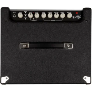 Fender Rumble 100 100-Watts Bass Combo Amplifier