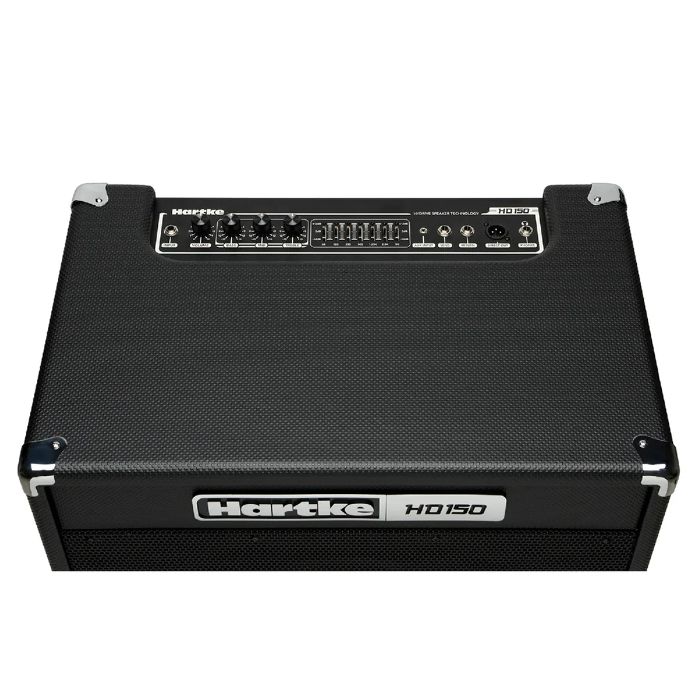 Hartke HD150 150-Watt Bass Combo Amplifier - Image 2