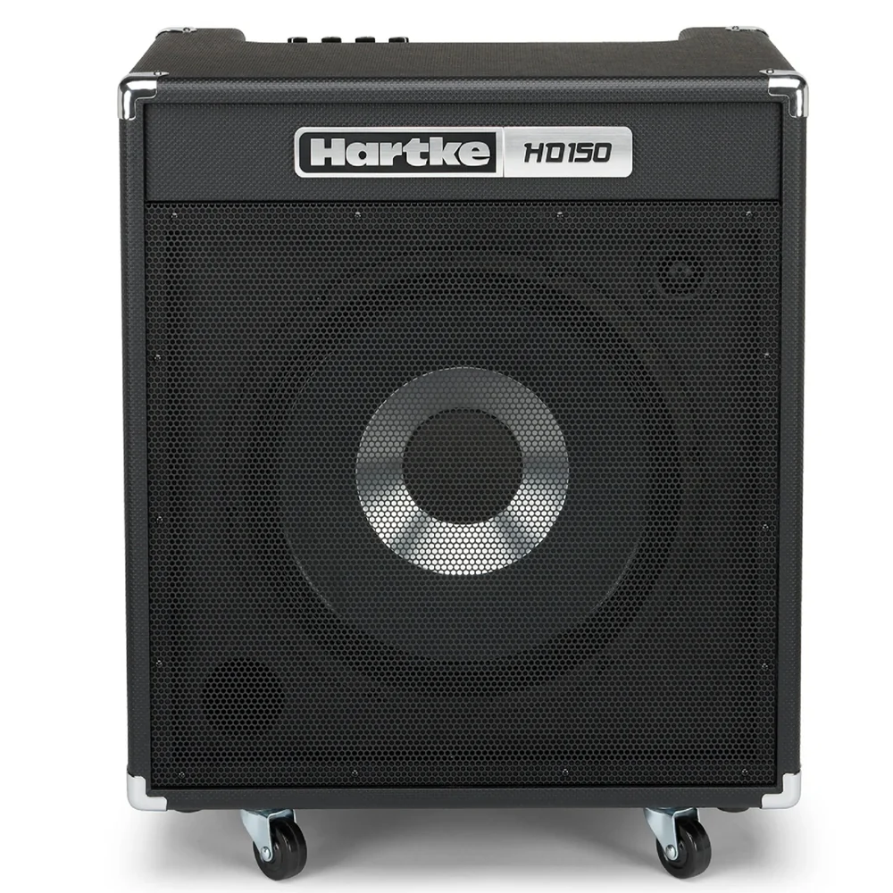 Hartke HD150 150-Watt Bass Combo Amplifier