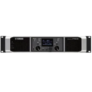 Yamaha PX8 8 Ohm 800W Channel Stereo Class D Amplifie