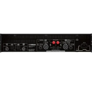 Yamaha PX8 8 Ohm 800W Channel Stereo Class D Amplifie