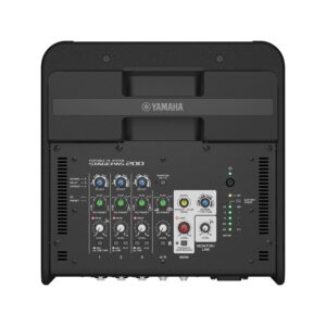Yamaha STAGEPAS 200BTR Portable PA System