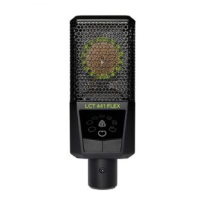 Lewit LCT 441 FLEX Large-Diaphragm Condenser Microphone
