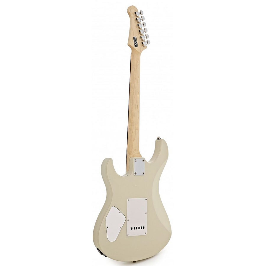 Yamaha Pacifica PAC112V 6-String Electric Guitar With Bag - Vintage White - Image 2