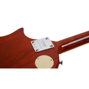 SQOE SELP110 BK Les Paul Style