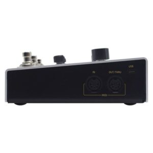 Hotone MP-300 Ampero II Stomp Amp Modeler Effects Processor