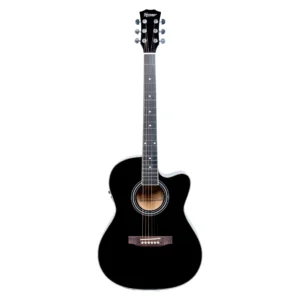 Havana HAC-39EQ BK - Semi Acoustic Guita