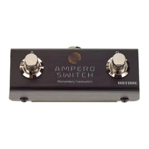 Hotone FS-1 Ampero Switch 2-Way Momentary Dual Footswitch Foot Controller