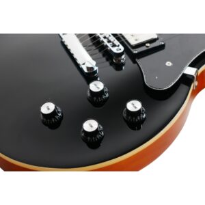 SQOE SELP110 BK Les Paul Style
