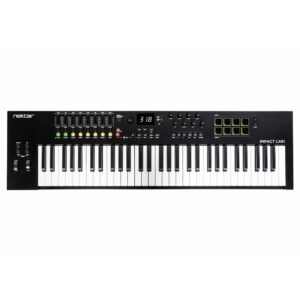 Nektar Impact LX61 Mk3 Midi Controller