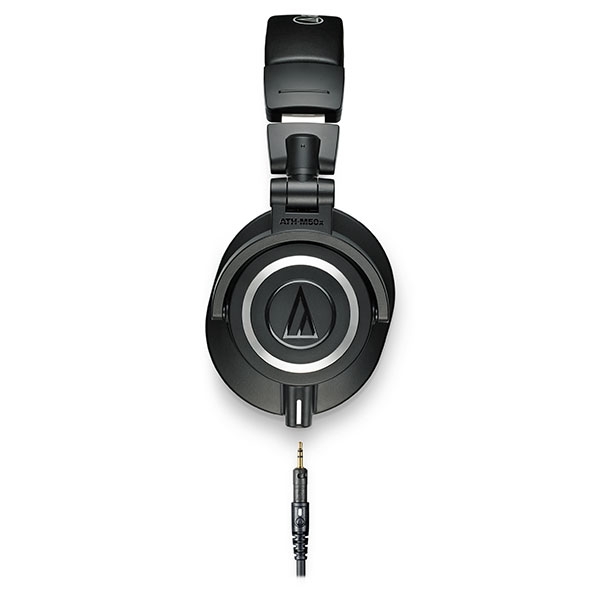 Audio-Technica ATH-M50X Professional Monitor Headphones - Image 3