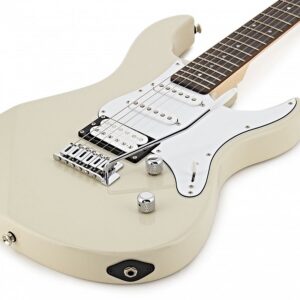Yamaha Pacifica PAC112V 6-String Electric Guitar With Bag - Vintage White