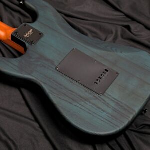 SQOE SEST650 HSS Ash series Light ink blue