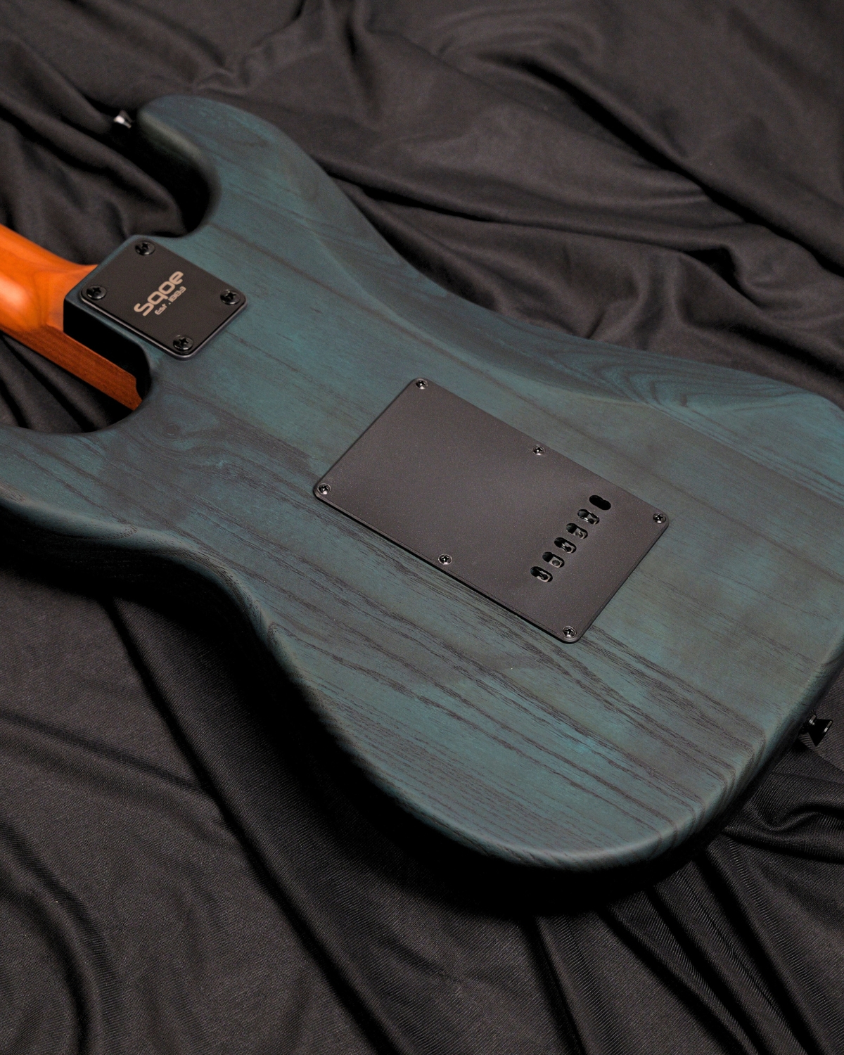 SQOE SEST650 HSS Ash series Light ink blue - Image 4