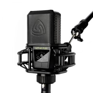 Lewit LCT 441 FLEX Large-Diaphragm Condenser Microphone