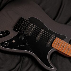SQOE SEST650 HSS Ash series ink carbon black