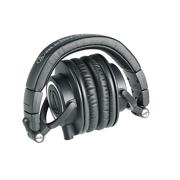 Audio-Technica ATH-M50X Professional Monitor Headphones - Image 2