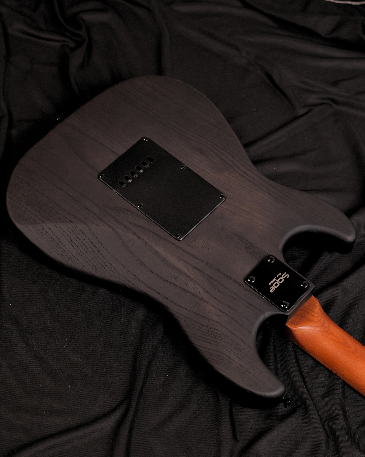 SQOE SEST650 HSS Ash series ink carbon black - Image 6