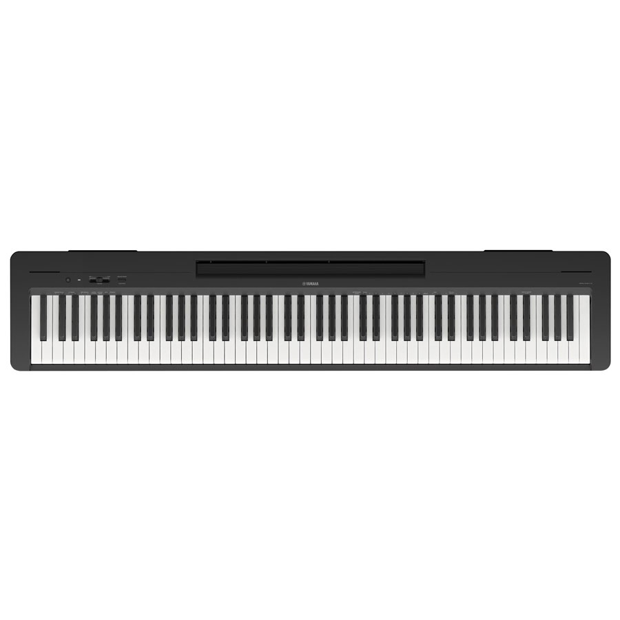 Yamaha P-145B 88-Keys Digital Piano - Black