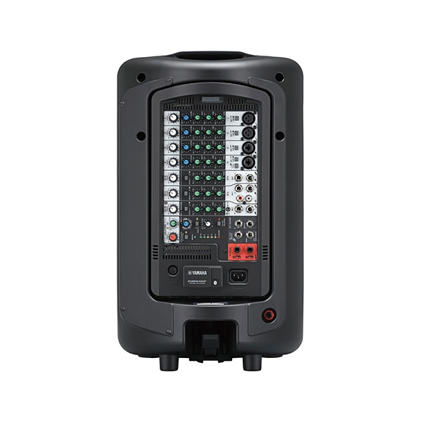 Yamaha STAGEPAS 600BT Portable PA System - Image 7