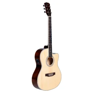Havana HAC-39EQ NT - Semi Acoustic Guitar