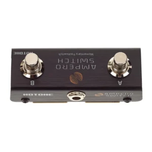 Hotone FS-1 Ampero Switch 2-Way Momentary Dual Footswitch Foot Controller