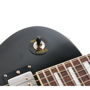SQOE SELP110 BK Les Paul Style