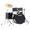 Tama Stagestar ST52H5C BNS 5-Piece Acoustic Drum Kit - Black Night Sparkle