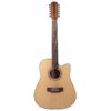 Hertz HZA-3100 41 Inches 12-String Electro Acoustic Guitar