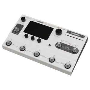 Hotone MP-380 Ampero II Stage Amp Modeler Effect Processor
