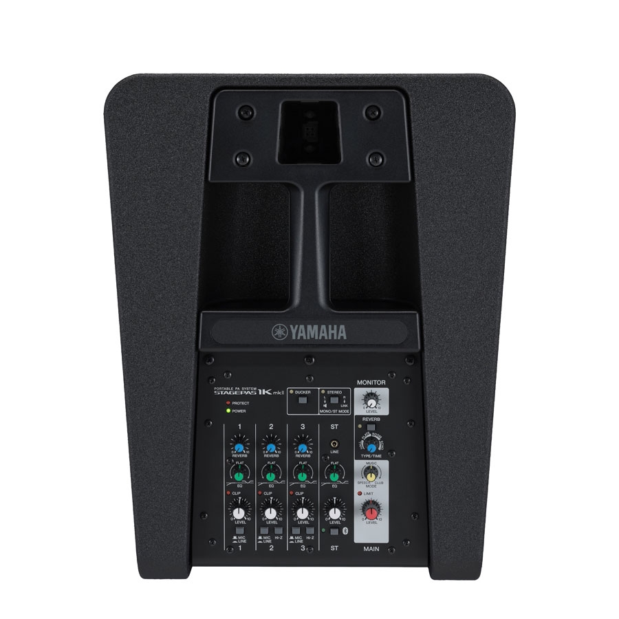 Yamaha STAGEPAS 1K mkII Portable PA System - Image 3