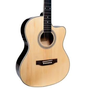 Havana HAC-39EQ NT - Semi Acoustic Guitar