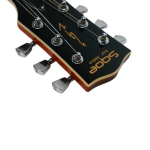 SQOE SELP110 BK Les Paul Style