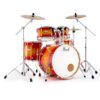 Pearl Decade Maple DMPA925SP/C 870 5-Pcs Hybrid Shell Pack - Sunset Pine Burst