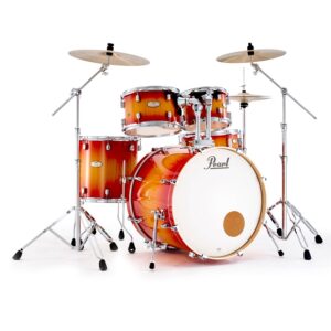 Pearl Decade Maple DMPA925SP/C 870 5-Pcs Hybrid Shell Pack - Sunset Pine Burst