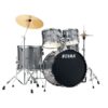 Tama Stagestar ST52H5C CSS 5-Piece Acoustic Drum Kit With Hardware - Cosmic Silver Sparkle