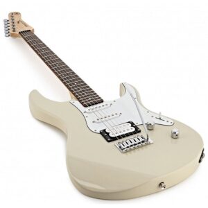 Yamaha Pacifica PAC112V 6-String Electric Guitar With Bag - Vintage White