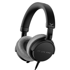 Beyerdynmaic DT 270 PRO Compact Studio Headphone