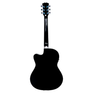 Havana HAC-39EQ BK - Semi Acoustic Guita
