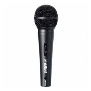 Yamaha DM-105 High Quality Dynamic Vocal Microphone