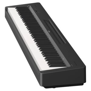 Yamaha P-145B 88-Keys Digital Piano - Black