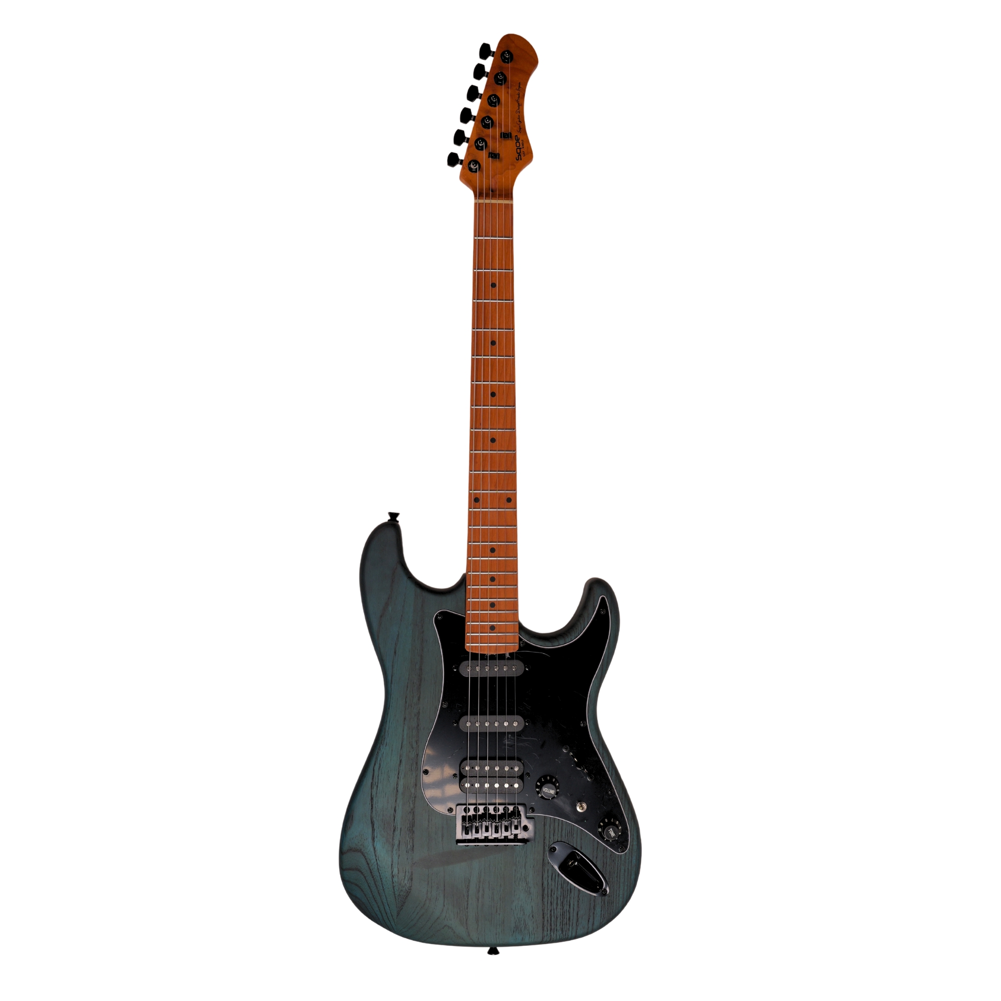 SQOE SEST650 HSS Ash series Light ink blue
