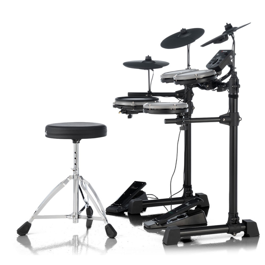 Pearl E Roadshow ERS1000IN Electronic Drum Kit - Image 7